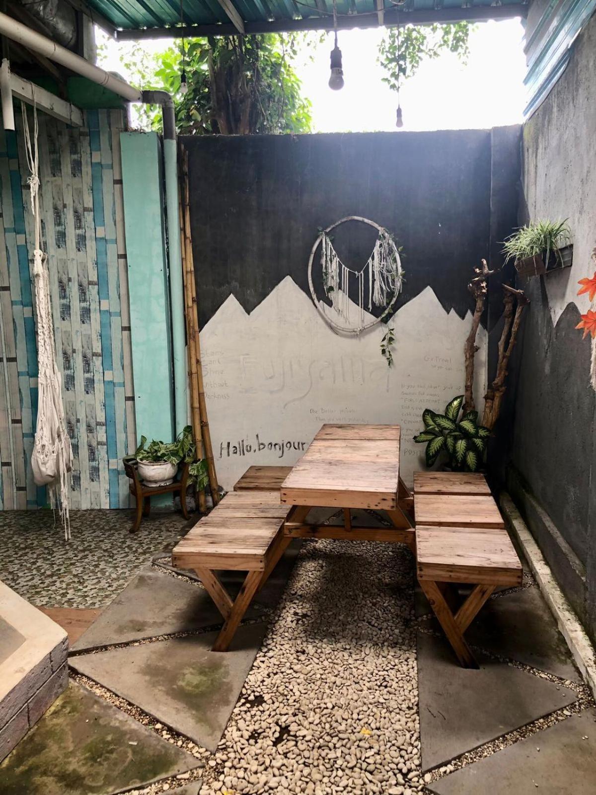 Ohana Homestay Banyuwangi Banyuwangi (East Java) Exterior foto